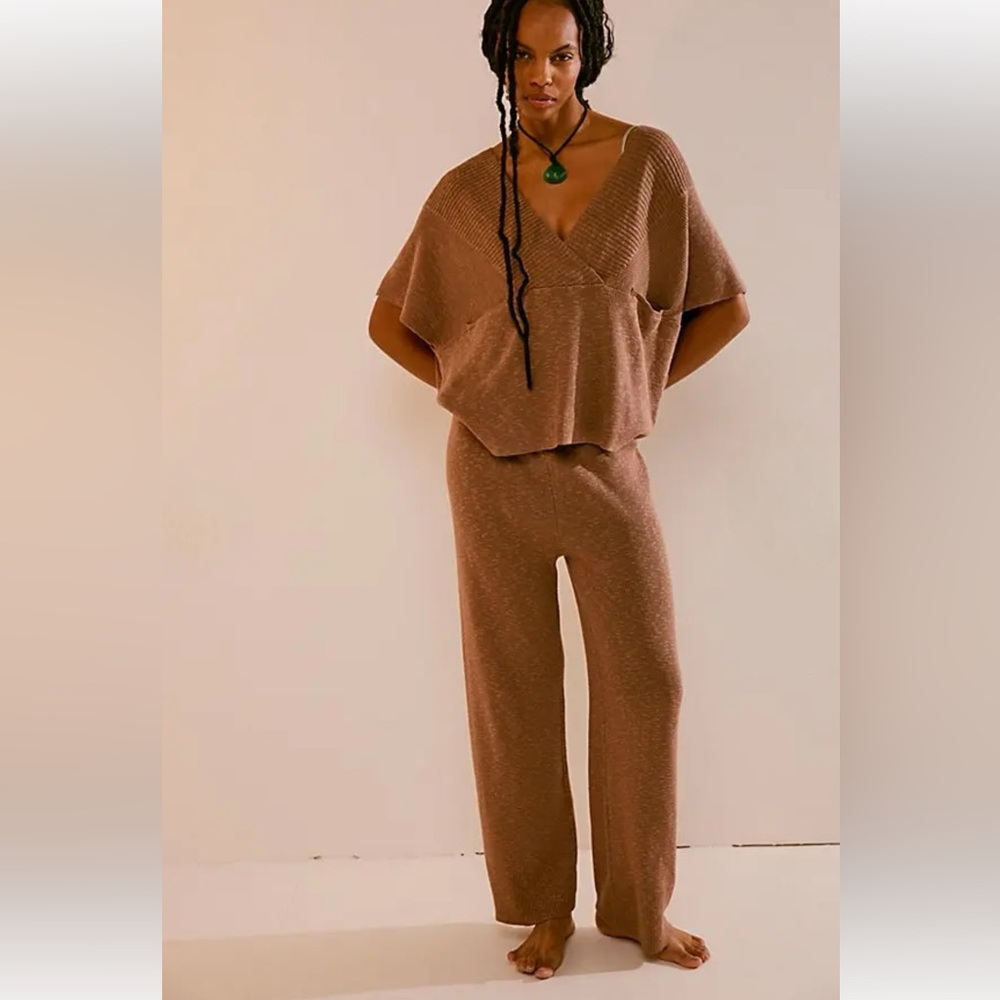 Free people Jaclyn sweater set - XL - Picture 2 of 10
